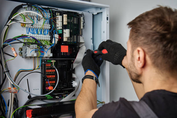 Licensed Electrical Panel Upgrade service in Beverly, OH - No Joke electrician